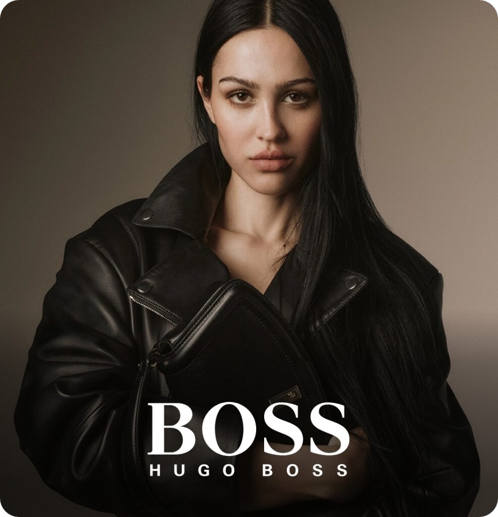 hugo boss case study