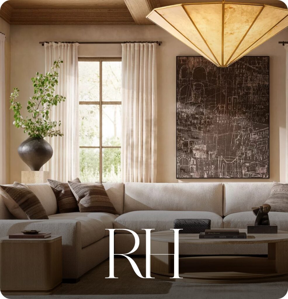 restoration hardware case study