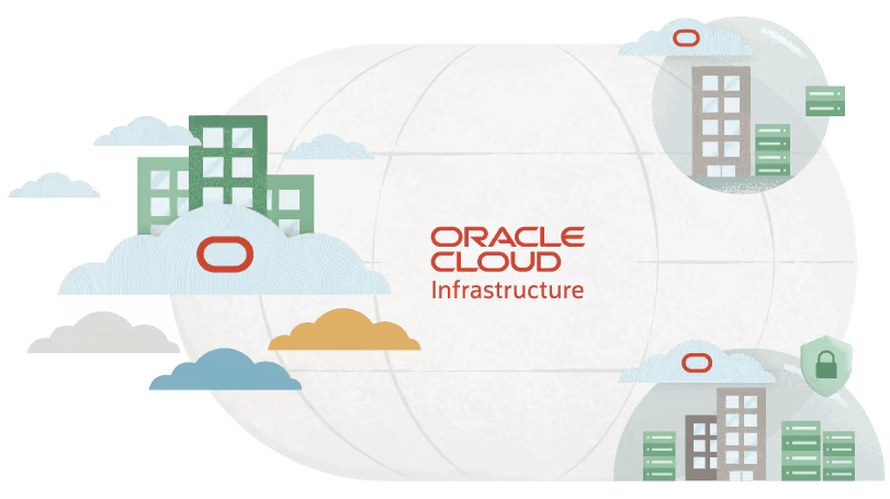 oracle cloud infrastructure